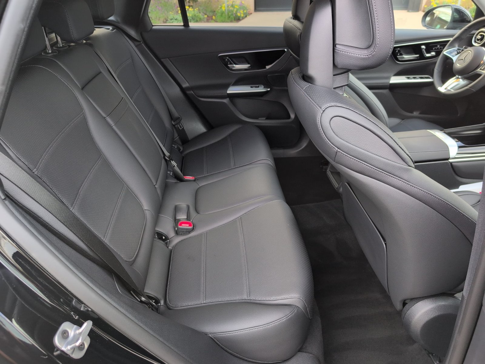 Certified Used 2025 Black Mercedes-Benz GLC 350e image 20