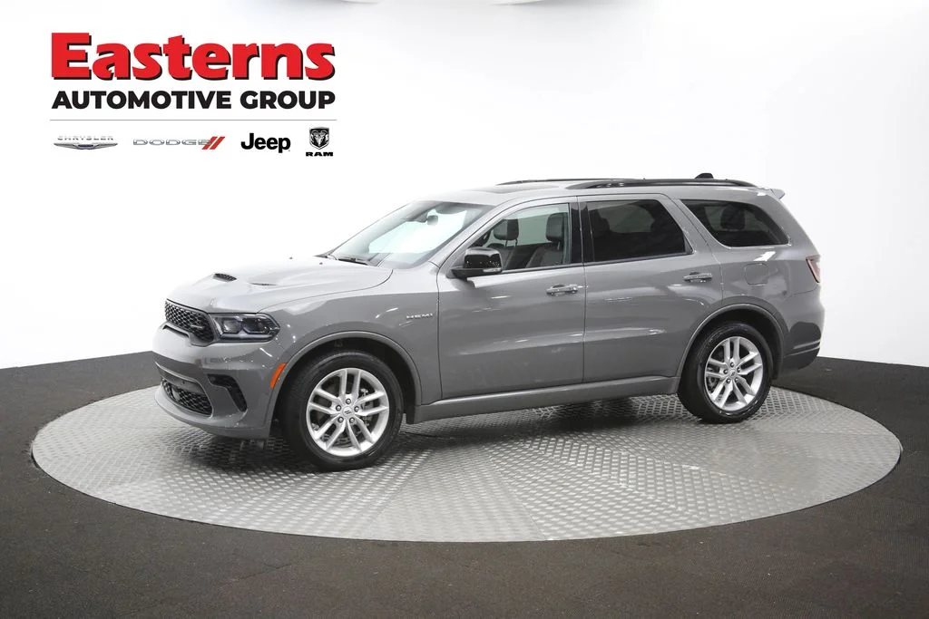 Certified Used 2025 Gray Dodge R/T Plus image 61