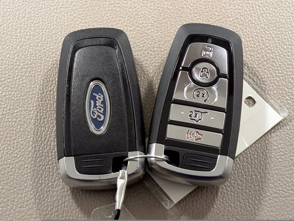 Certified Used 2024 Agate Black Metallic Ford Limited image 29