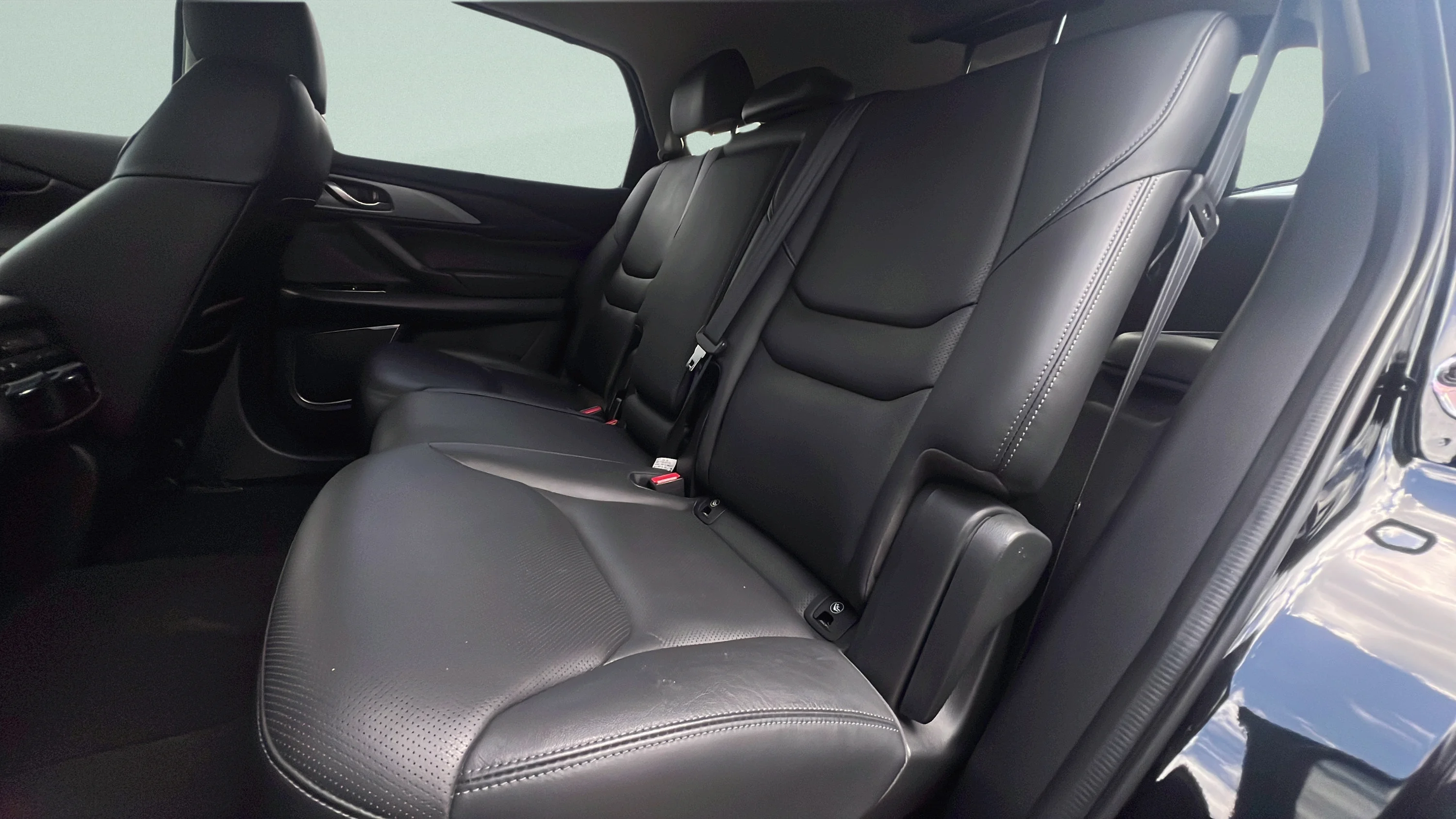Used 2022 Jet Black Mica Mazda Touring Plus image 10