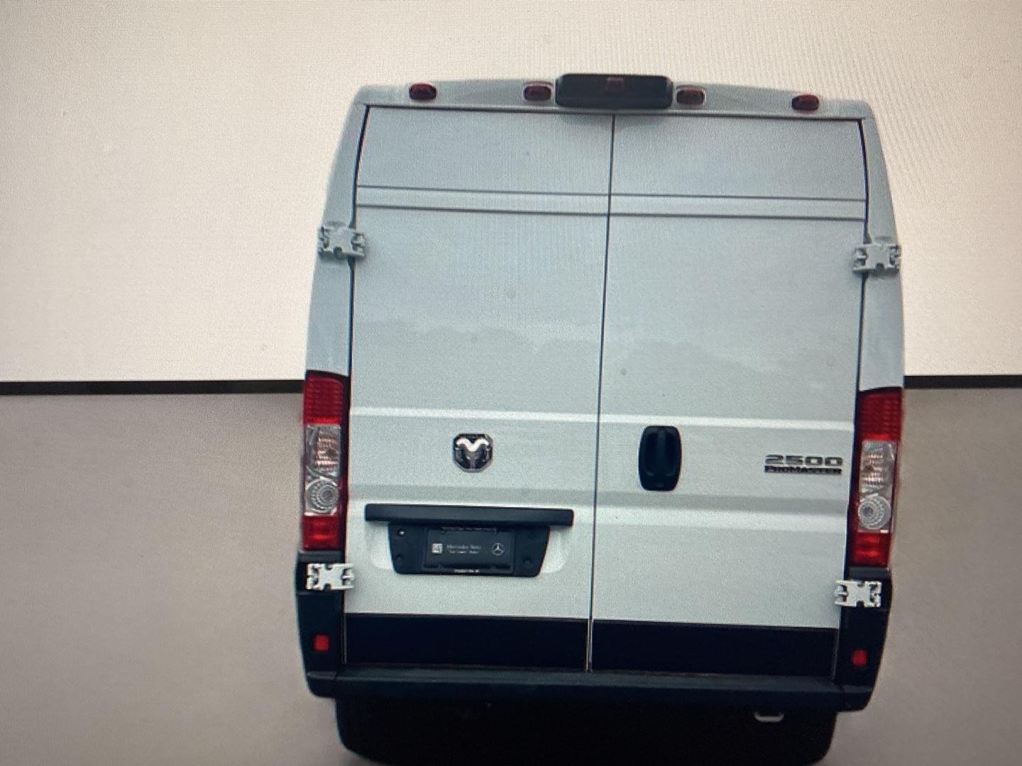 Used 2026 Bright White Clearcoat Ram Tradesman image 13
