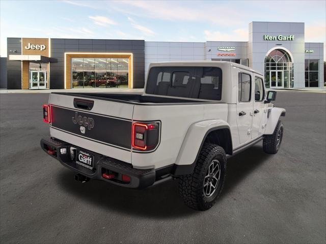 New 2026 Bright White Clear-Coat Exterior Paint Jeep Shadow Ops image 4
