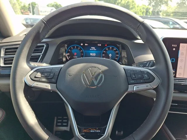 New 2026 Gray Volkswagen 2.0T Peak Edition image 14
