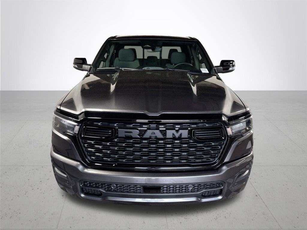 New 2026 Granite Crystal Metallic Clear-Coat Exterior Paint RAM BIG HORN image 3