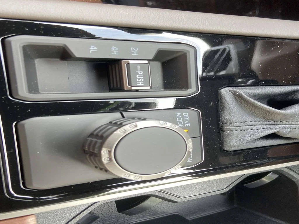 New 2026 Celestial Silver Metallic Toyota 1794 Edition image 45