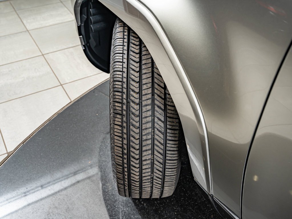Used 2024 Silver Lexus 550 Luxury+ image 45