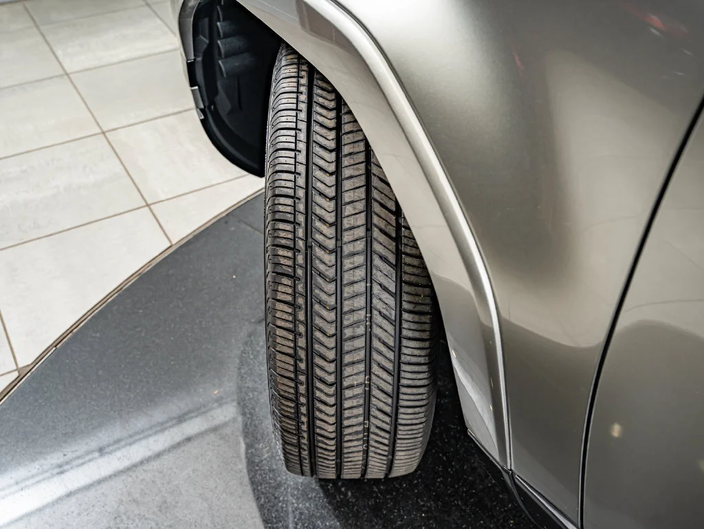 Used 2024 Silver Lexus 550 Luxury+ image 45