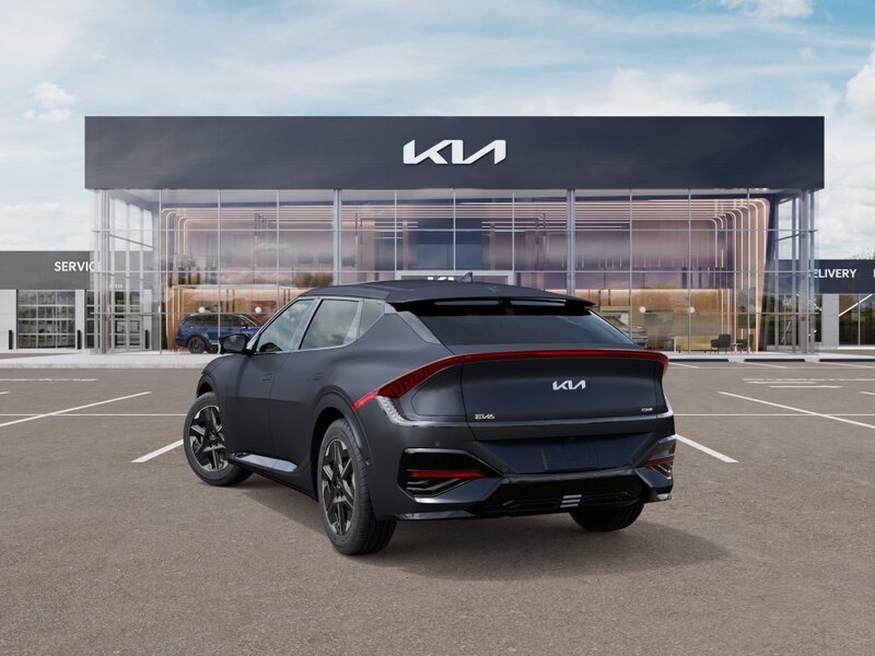 New 2026 Panthera Metal Matte Kia GT-LINE image 4