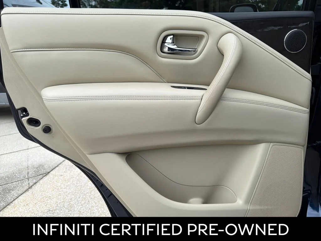 2022 INFINITI QX80 - Photo 32