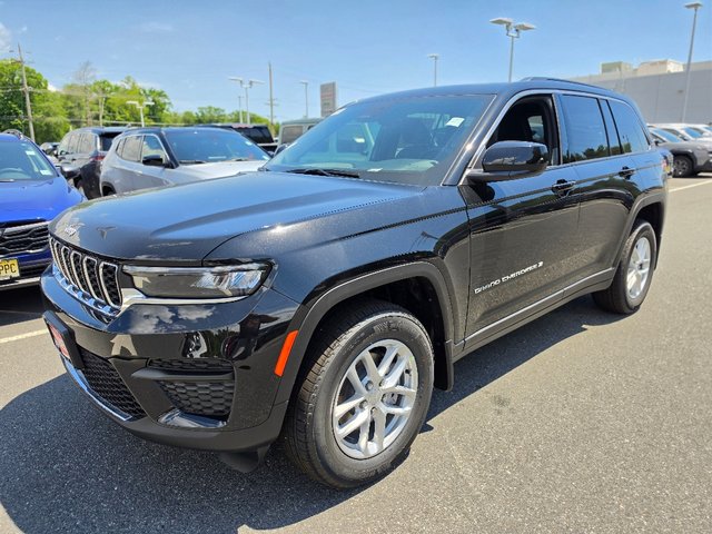 2026 Jeep Grand Cherokee Laredo X