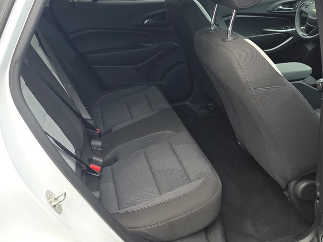 Used 2024 Summit White Chevrolet LS image 24