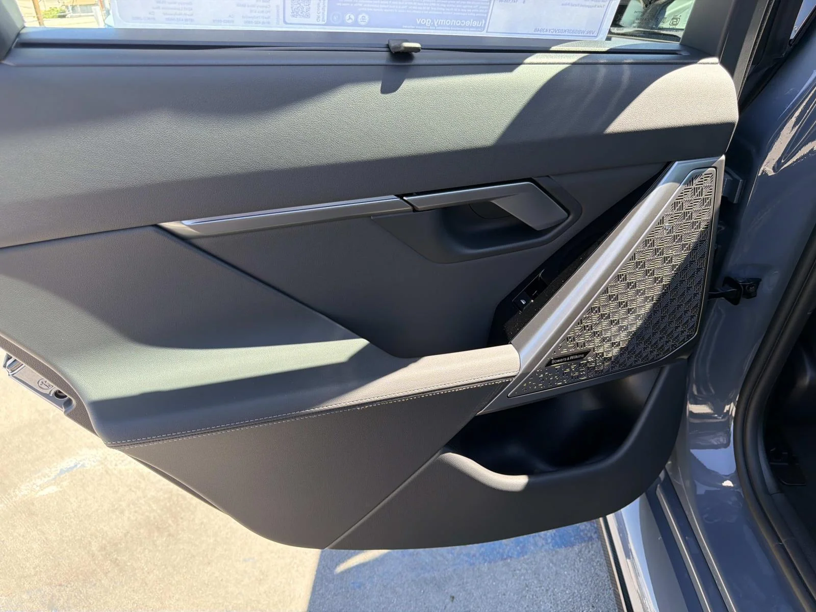 New 2027 Storm Bay Metallic BMW  image 6
