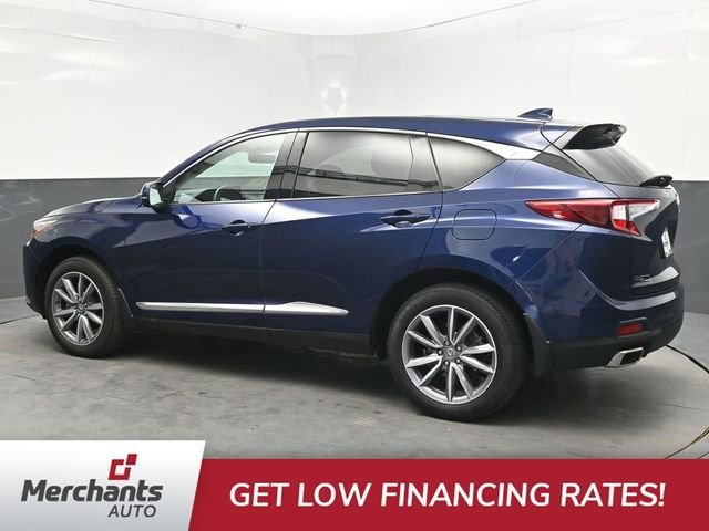 Used 2024  Acura Technology Package image 4