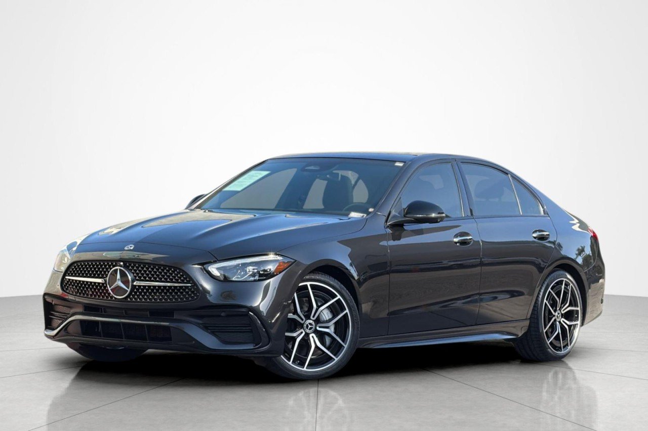 2023 Mercedes-Benz C-Class C 300's photo