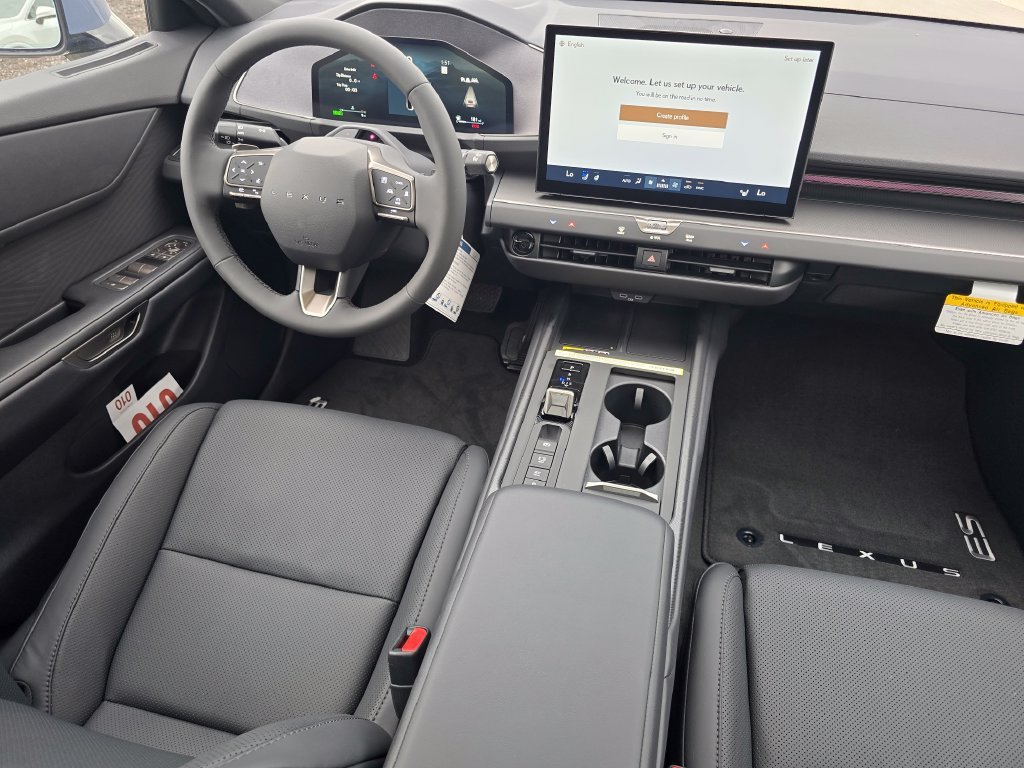 New 2026 Wavelength Lexus PREMIUM AWD image 36