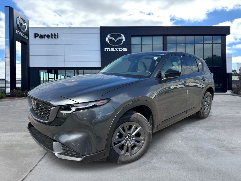 2026 Mazda CX-5 2.5 S Select