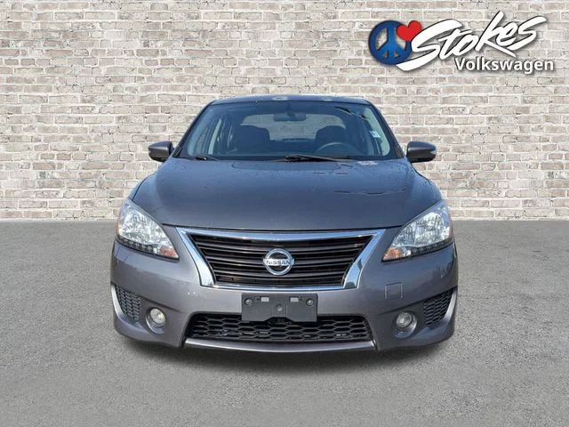 Used 2015 Gray Nissan SR image 8