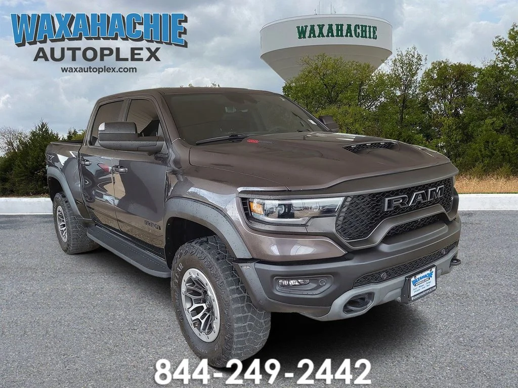 Used 2021 Gray Ram TRX image 1
