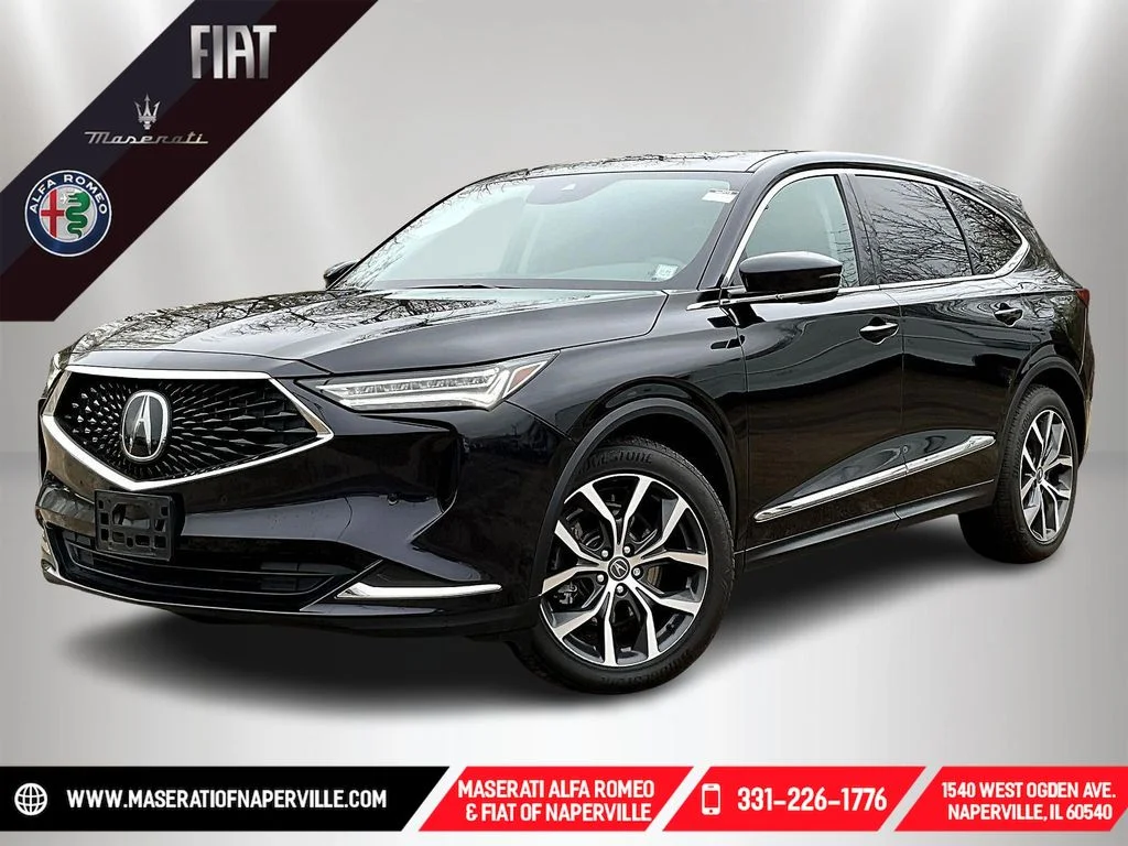 2023 Acura MDX SH-AWD w/Technology Package's photo