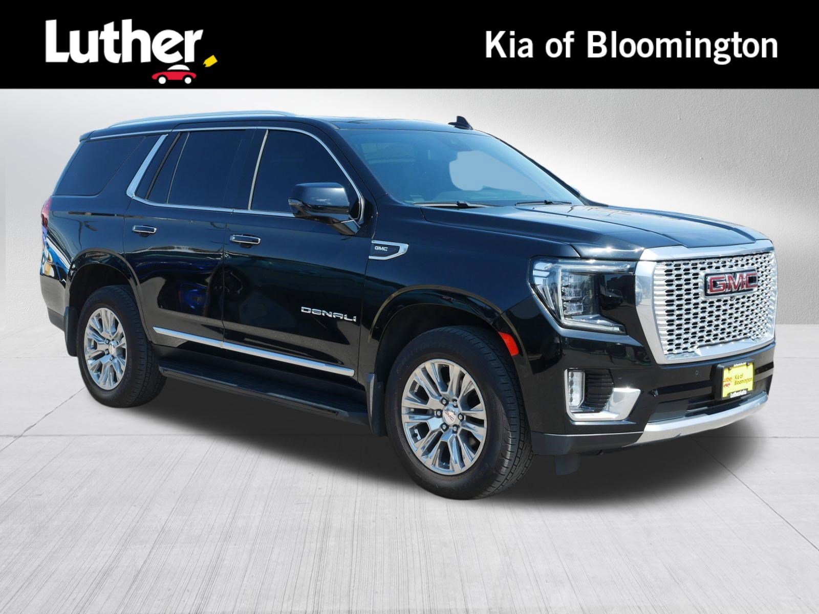 2023 GMC Yukon