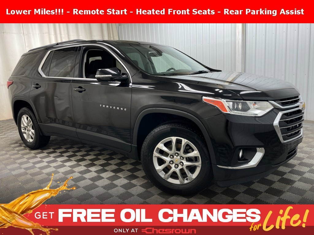 2019 Chevrolet Traverse 1LT