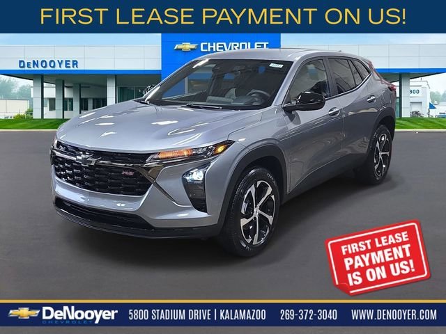 2026 Chevrolet Trax RS