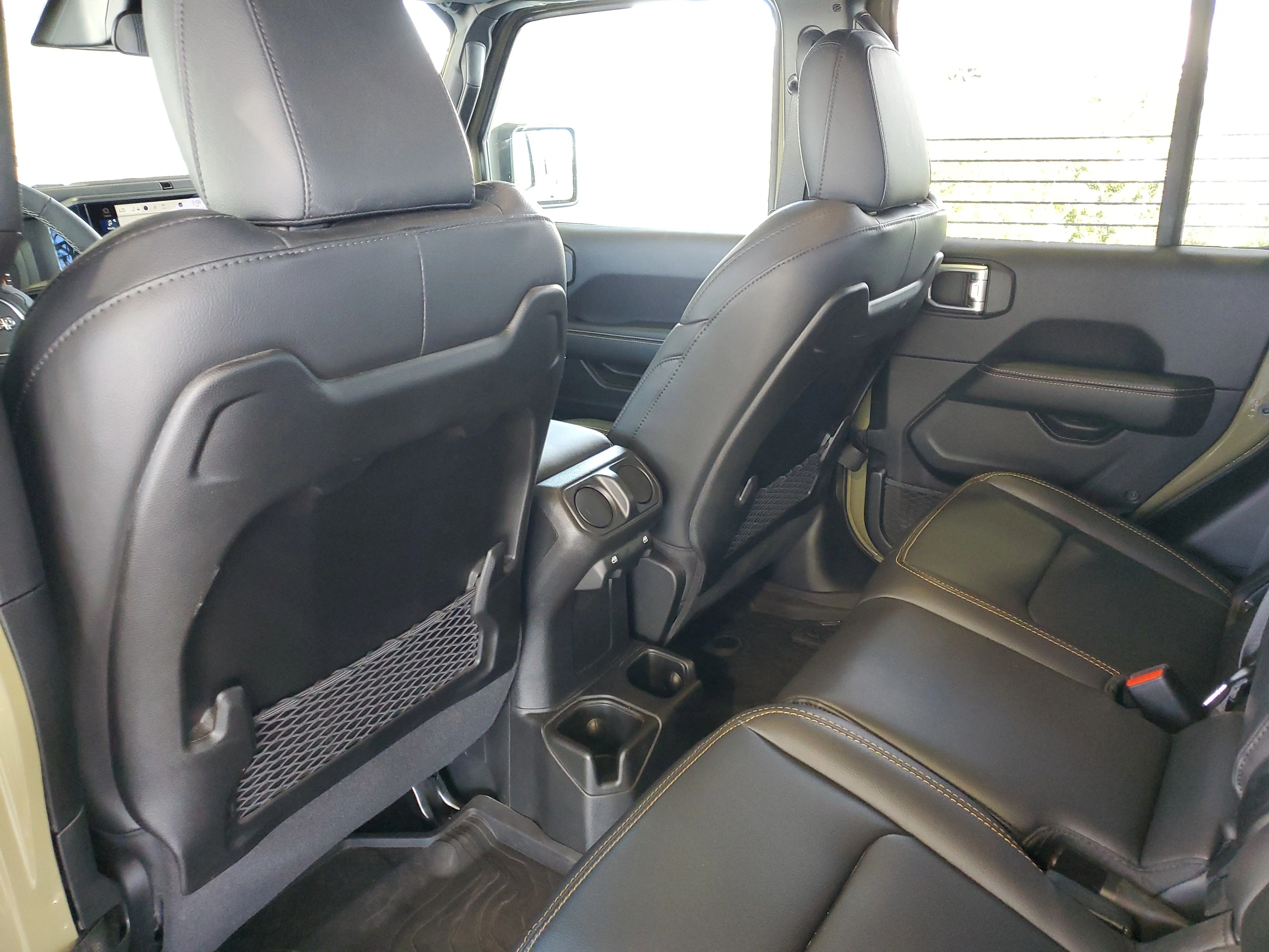 New 2026 41 Exterior Paint Jeep Sahara image 9