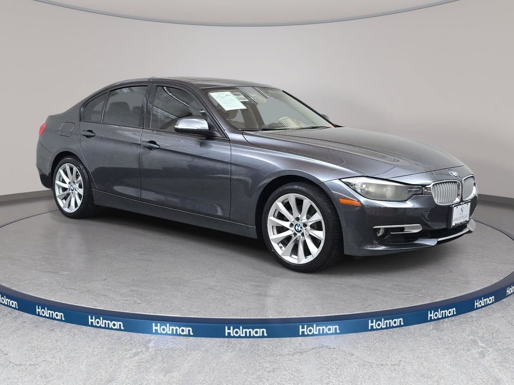 Used 2012 Mineral Grey Metallic BMW 328i image 4