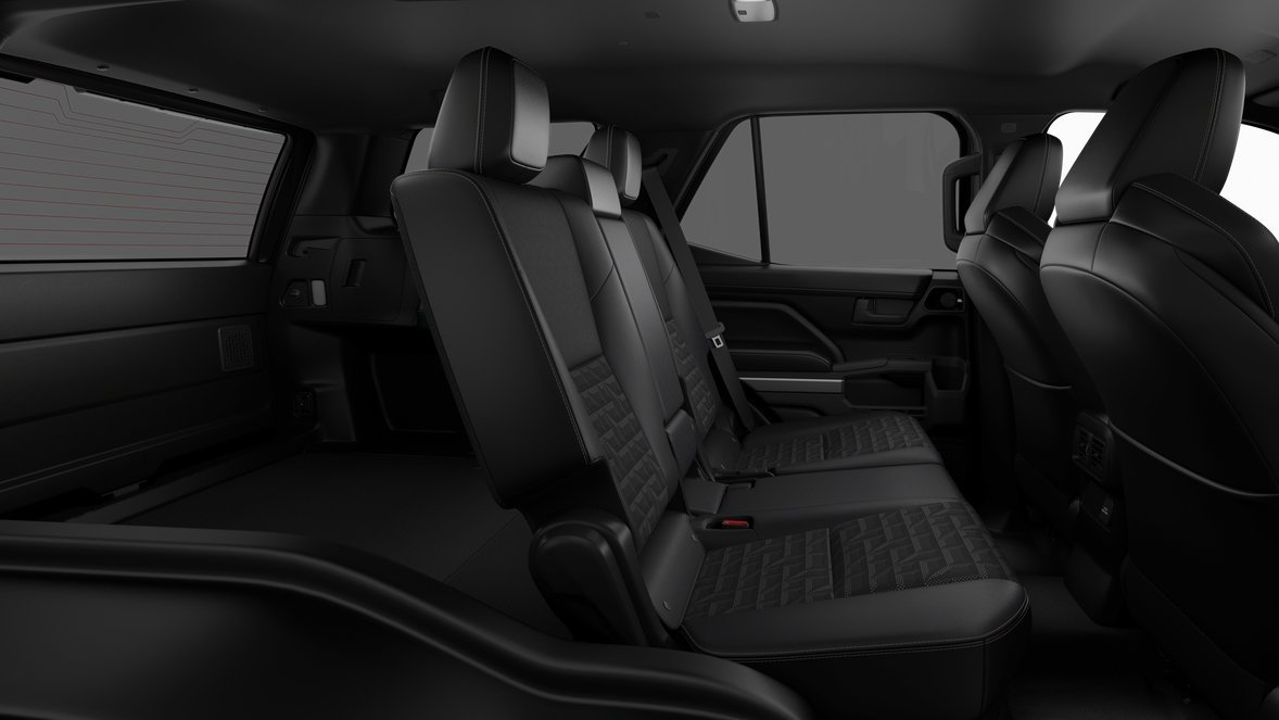 New 2026 Ice Cap Toyota TRD Off-Road Premium image 49