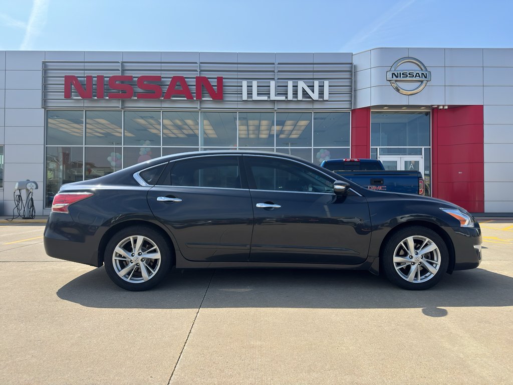 2014 Nissan Altima