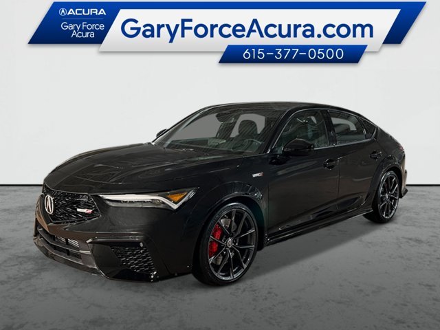 2026 Acura Integra Type S
