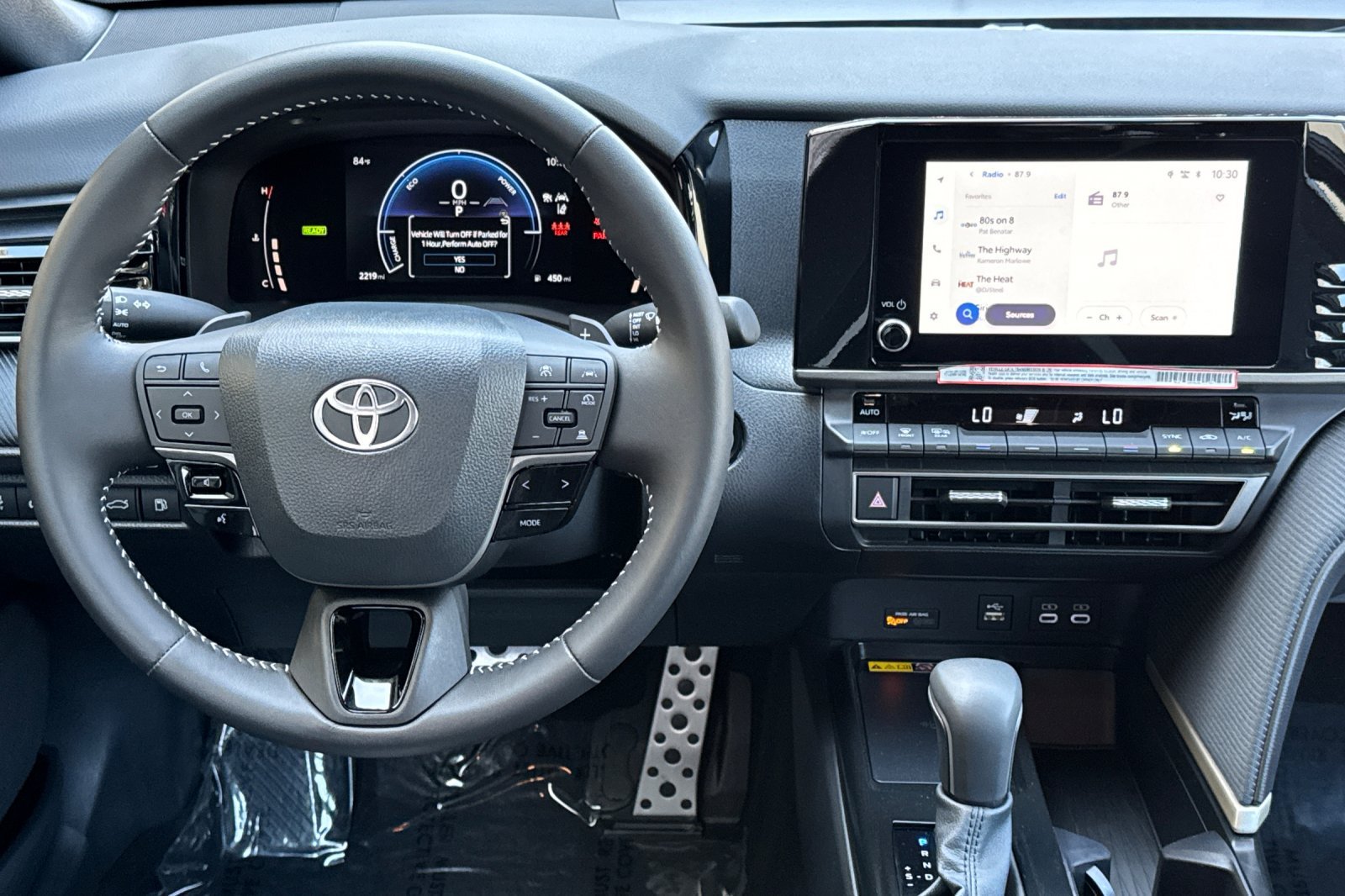 Used 2026 Black Toyota SE Nightshade image 20