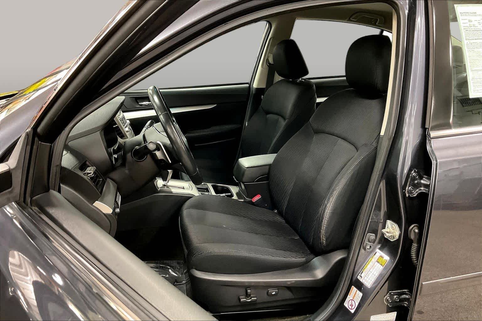 Used 2011 Graphite Gray Metallic Subaru 2.5i Prem AWP image 7