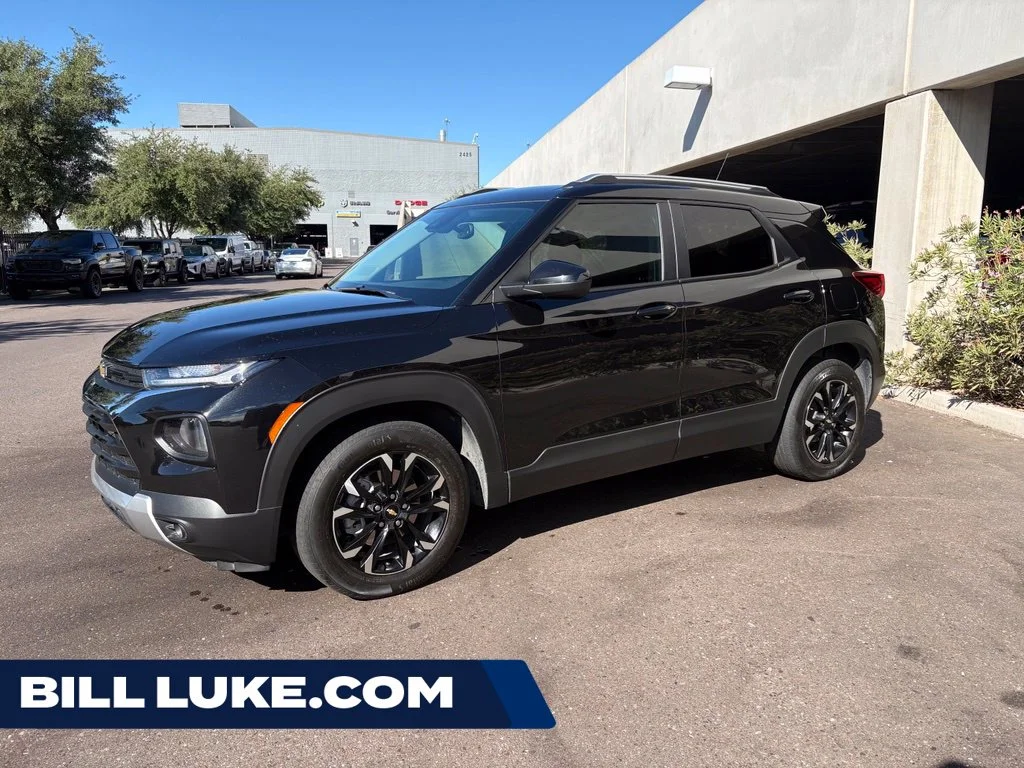 2023 Chevrolet TrailBlazer