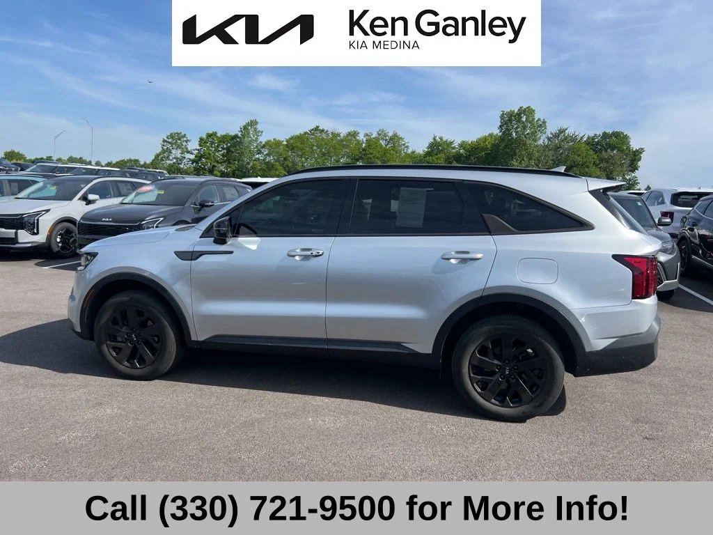 Certified Used 2021 Silver Kia S image 9