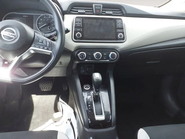 Used 2020 Aspen White Nissan 1.6 SV image 11