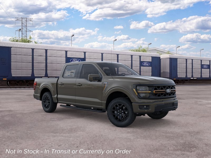New 2026 Marsh Gray Ford Tremor® image 20