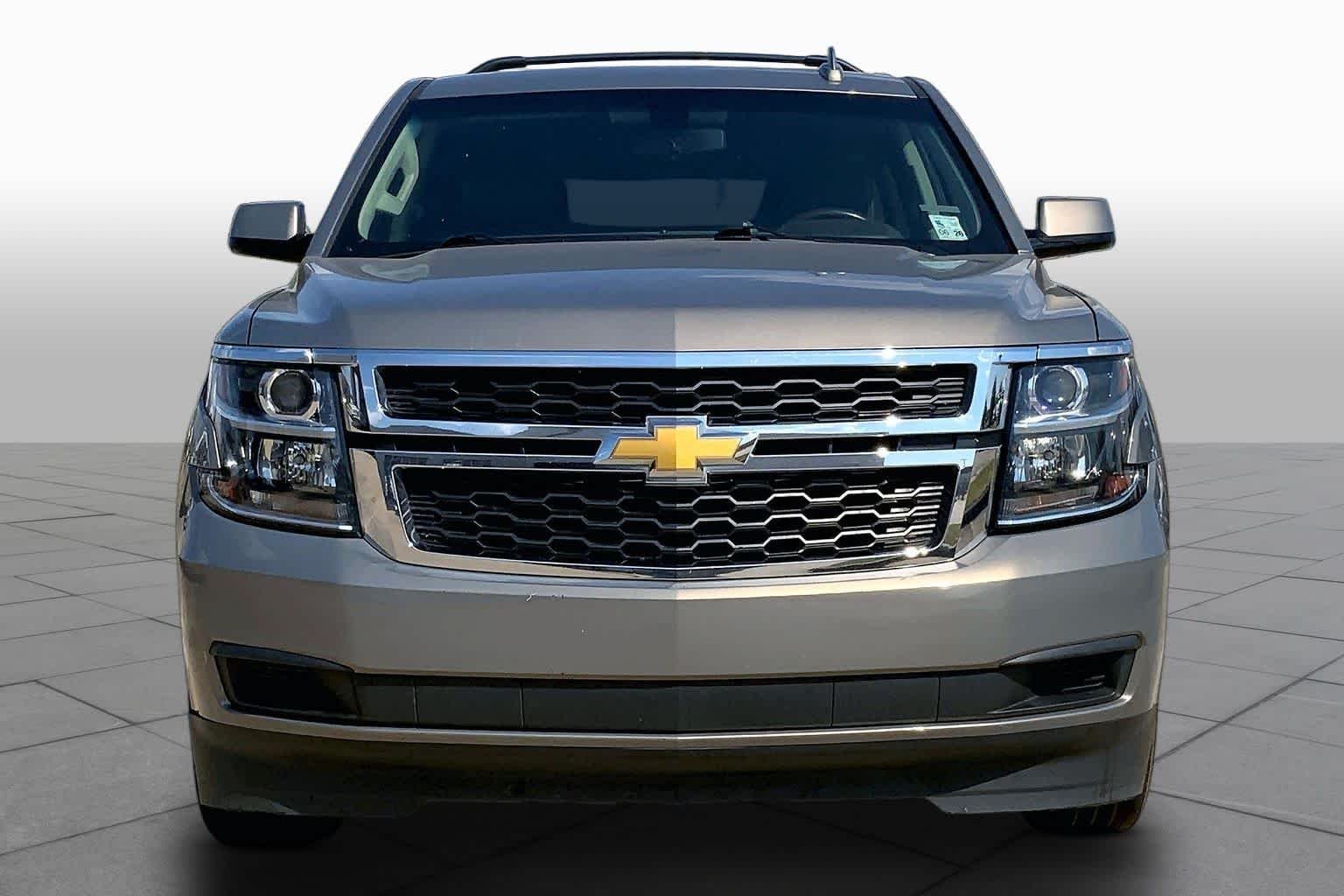 Used 2017 Pepperdust Metallic Chevrolet LS image 3