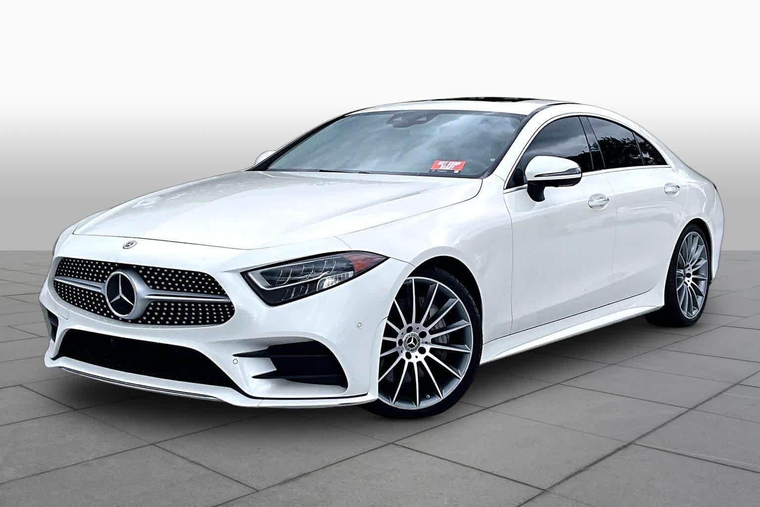 Pre-Owned 2019 Mercedes-Benz CLS 450