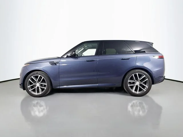 Certified Used 2023 Blue Land Rover First Edition image 8