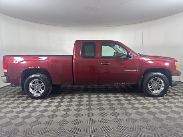 Used 2009 GMC Sierra 1500 SLE with VIN 1GTEK29019Z153834 for sale in Kalispell, MT