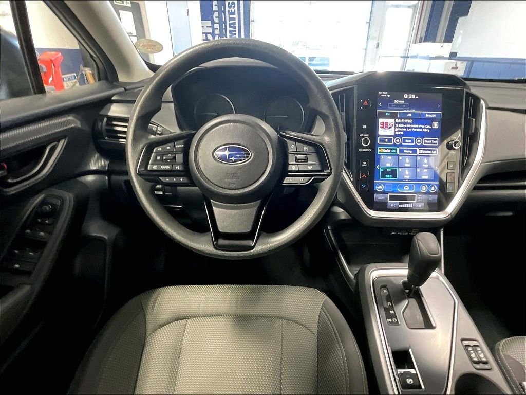 Used 2024 Blue Subaru Premium image 17