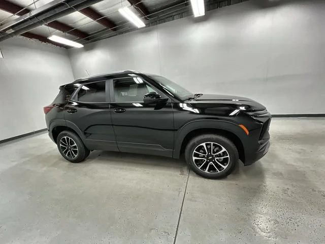 2026 Chevrolet Trailblazer LT - Photo 9