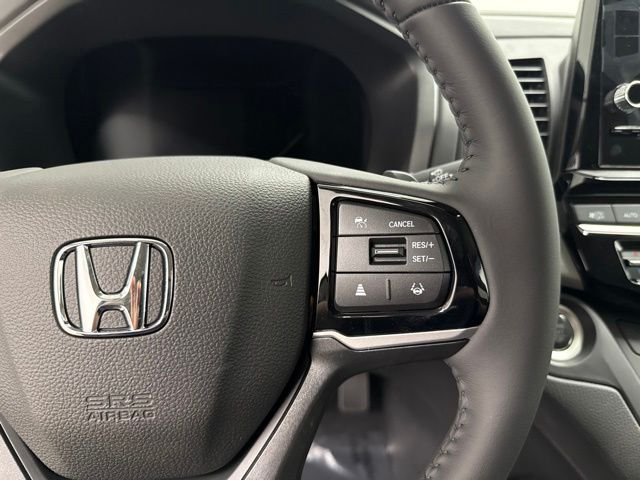 New 2026 Platinum White Pearl Honda EX-L image 33