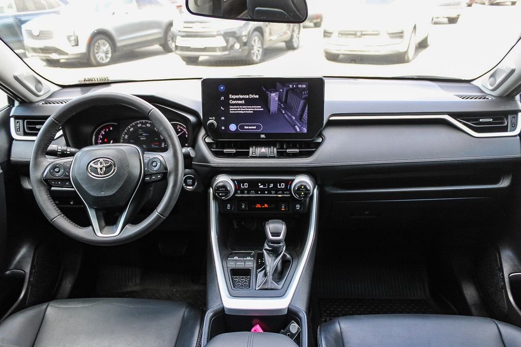 Used 2023 Beige Toyota XLE Premium image 11