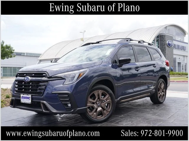 2025 Subaru Ascent Bronze Edition 7 Passenger's photo