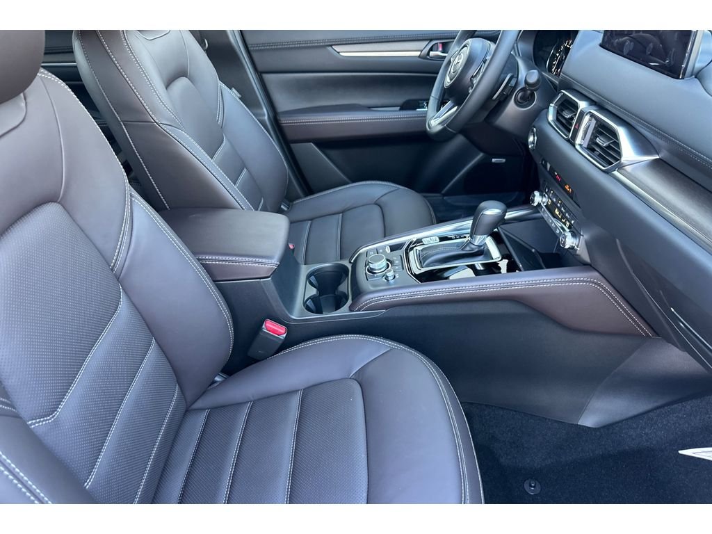 2025 Mazda CX-5 Turbo Signature - Photo 15