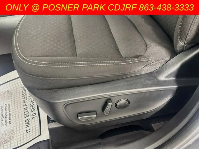 Used 2024 Gray Ford Active image 19