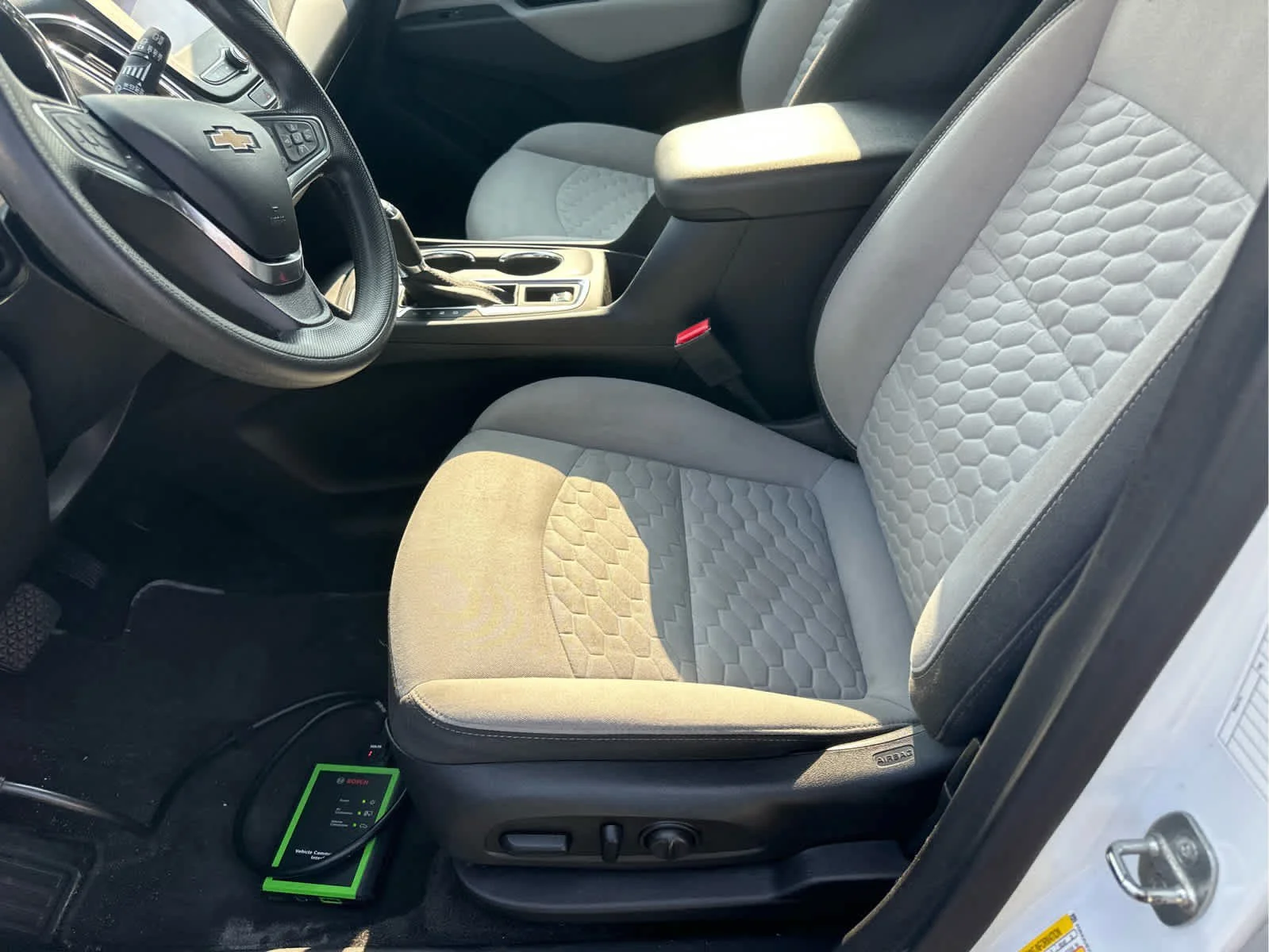 Used 2020 Summit White Chevrolet LT image 5