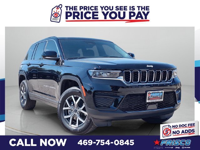 2027 Jeep Grand Cherokee